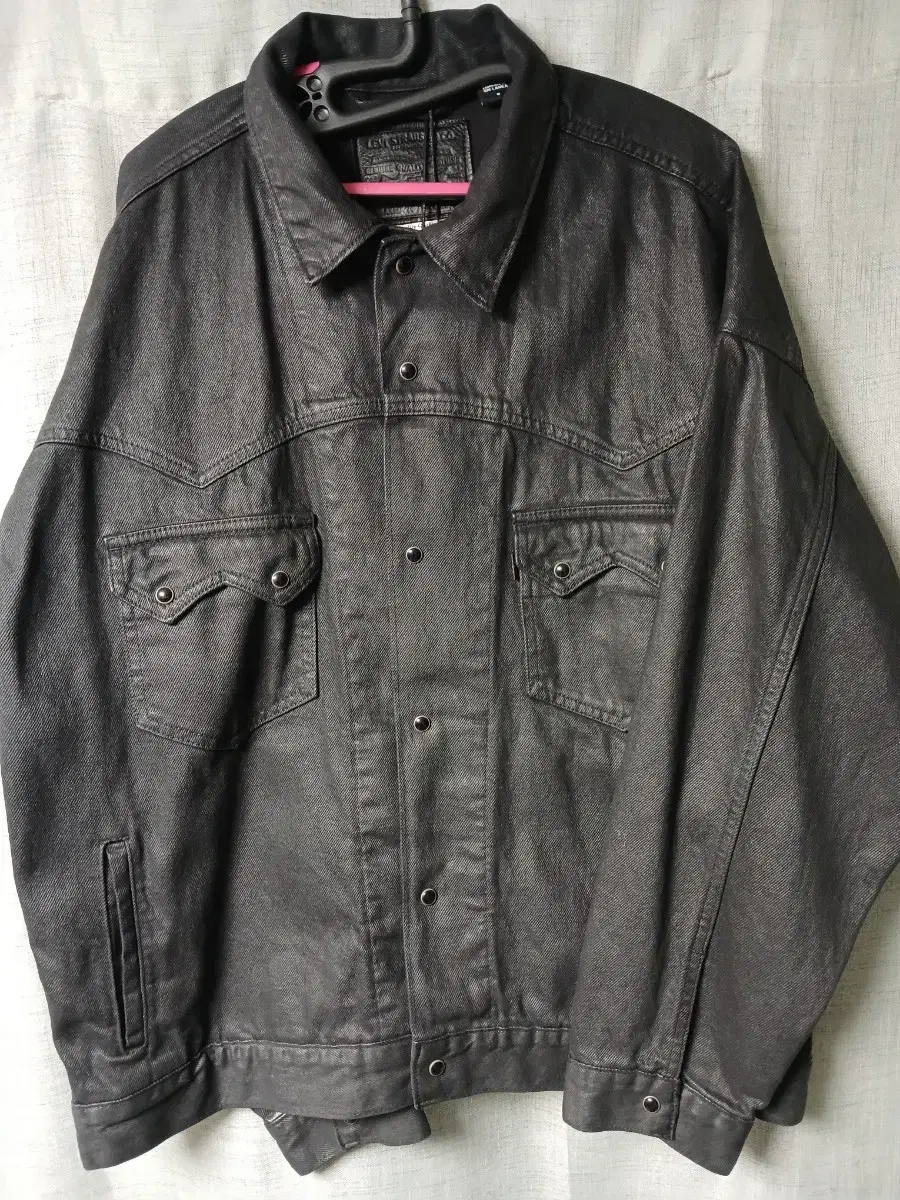 Levi's Premium Jacket Black size M