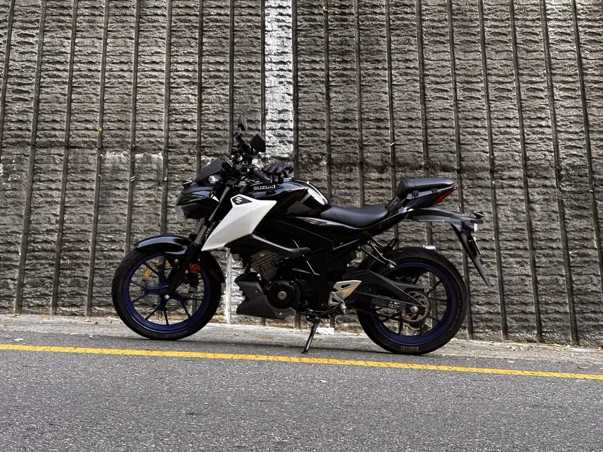 gsx s125 판매