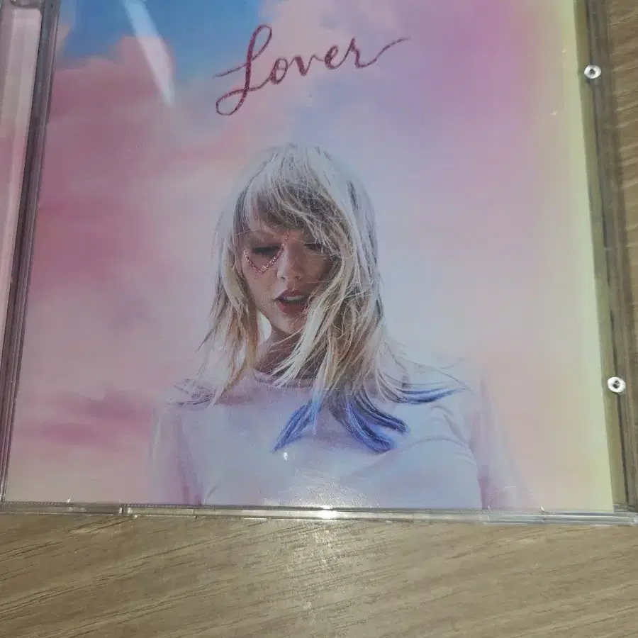 테일러 lover 앨범