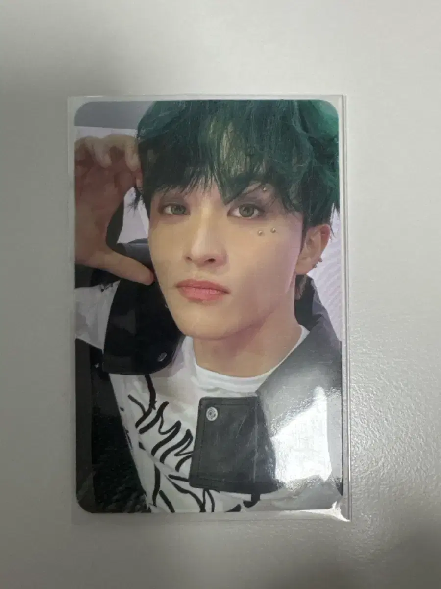 NCT Dream mark Dream Escape Smoothie Q's photocard WTS