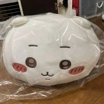 치이카와쿠지 모찌토후후루토 컬렉션 B상 :누워있는 모찌토후루토 봉제인형