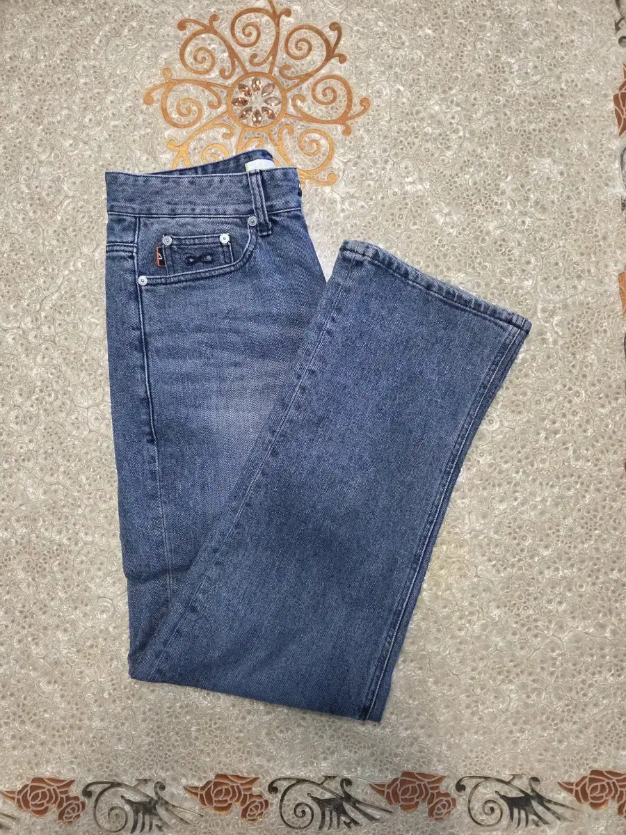 Men's Flared Jean Jeans (31)