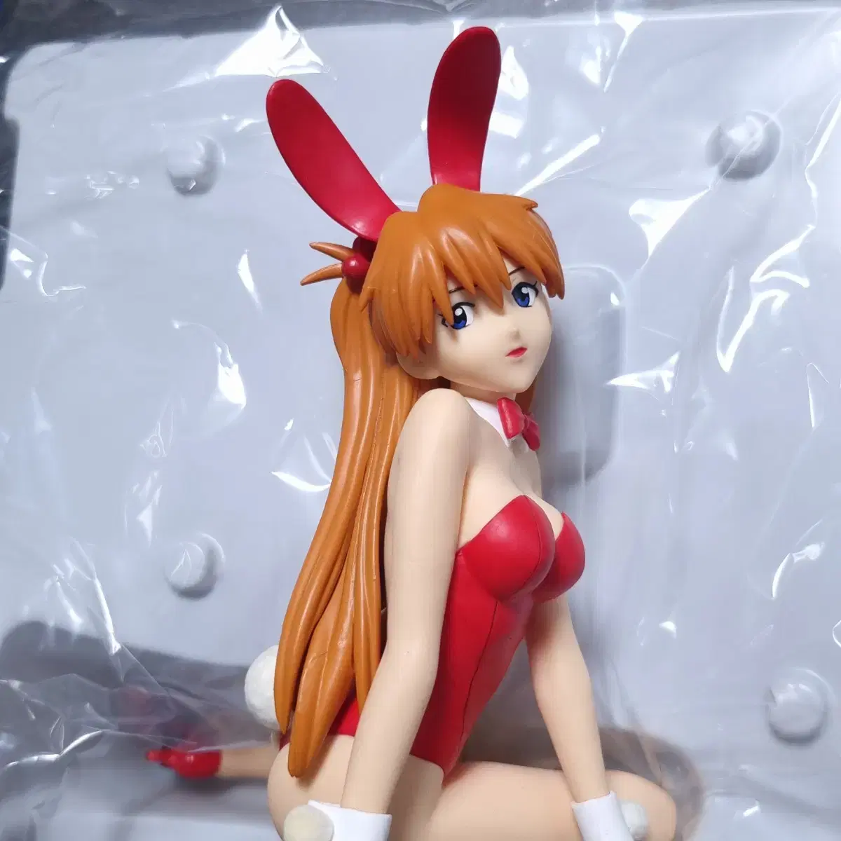 세가 에반게리온 아스카 바니걸 일본 피규어 BUNNY ASUKA