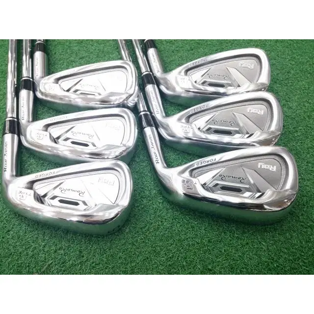 Romero Iron lay TypeAlplus Ultra Light Steel 5-P NS-pro 850 R