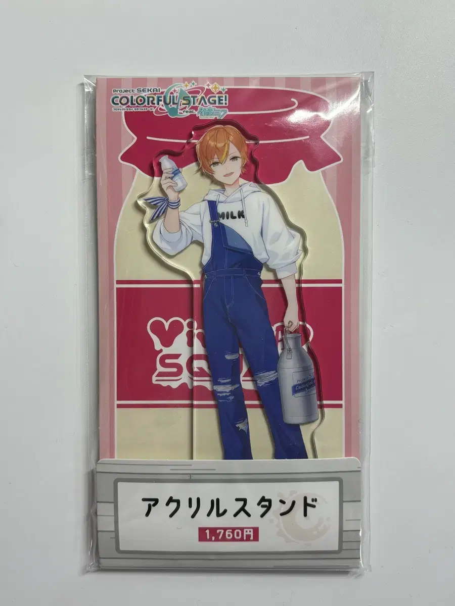 Prosecca Prosecca sealed Lawson Collaborations acrylic stand Shinonome Akito Vivas