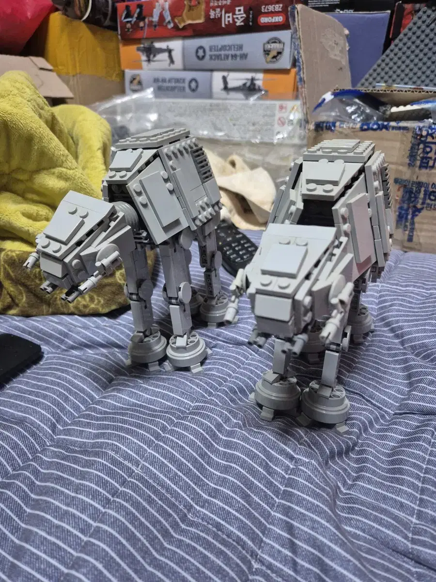 LEGO Star Wars Midi-Scale AT-AT