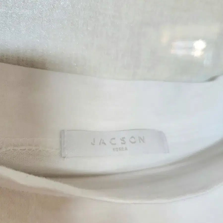 "JACSON 오프숄더 티"[레이어드룩.데일리룩오피룩.데이트룩..]