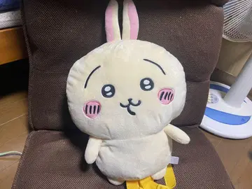 치이카와 (먼작귀) 토끼 백팩 봉제 인형