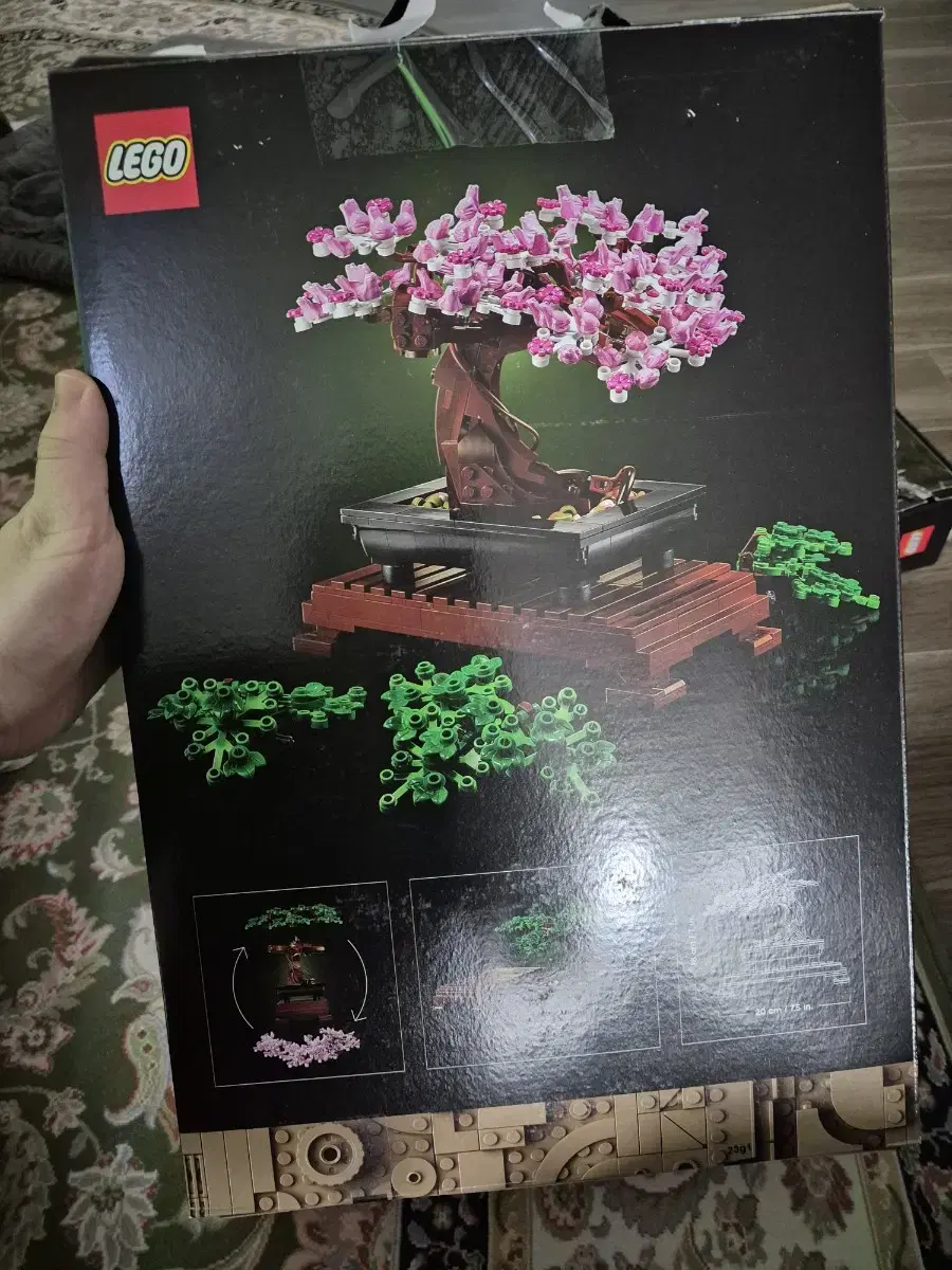 LEGO 10281 Bonsai Tree LEGO