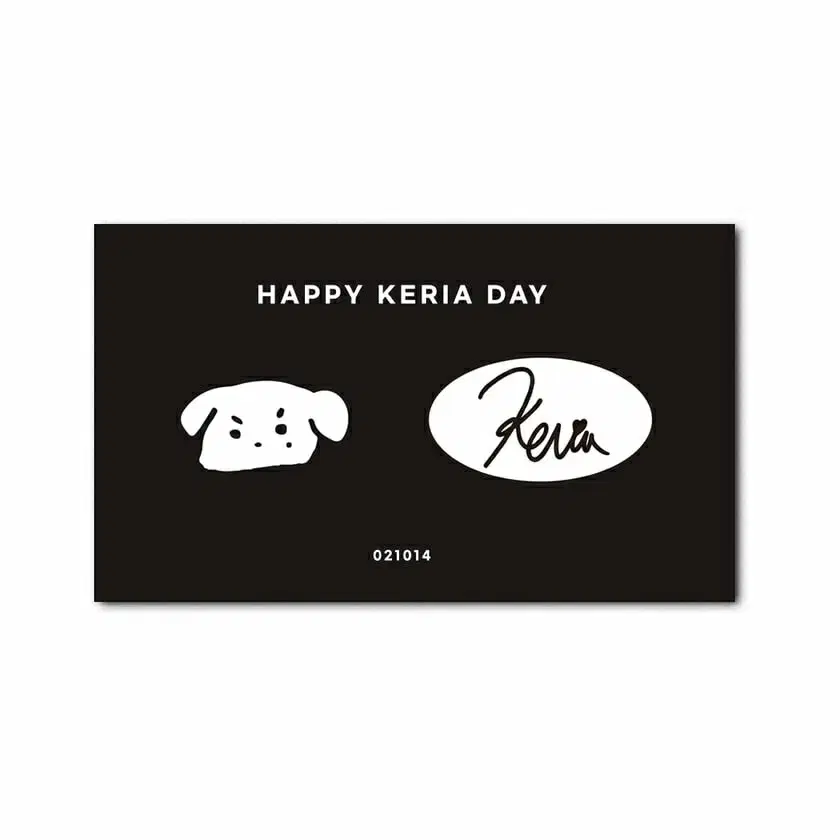 TiOne T1 Keria Birthday Badge