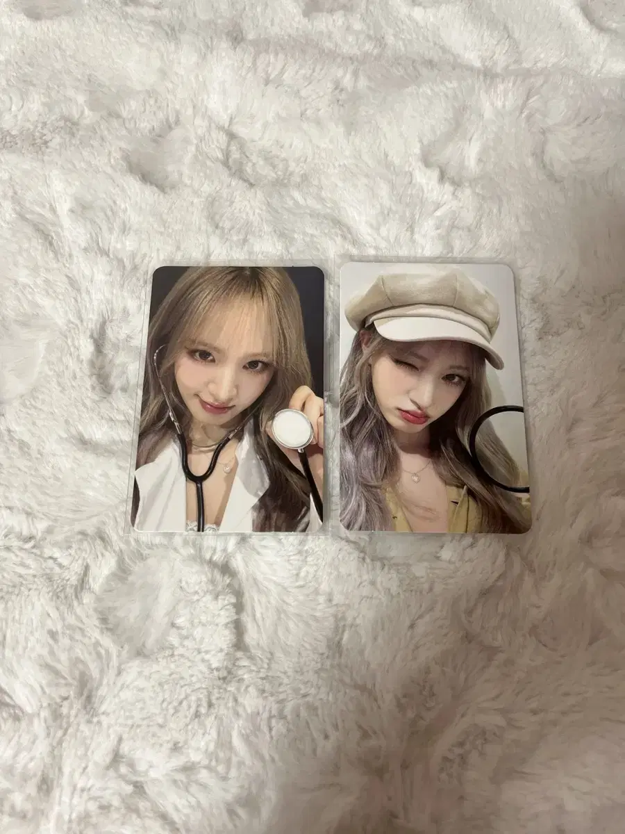 급전)ive switch makestar ld liz pseudo version detective version pre-order benefit unreleased photocard