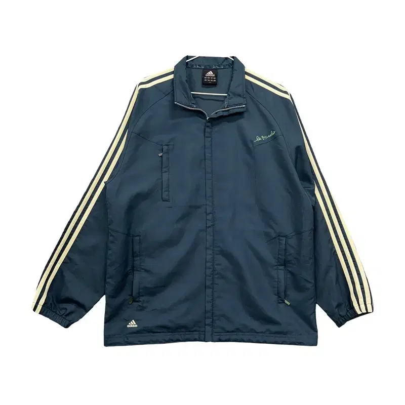 Adidas Dasler Old School Three-Way Windbreaker Jacket 100 K05965