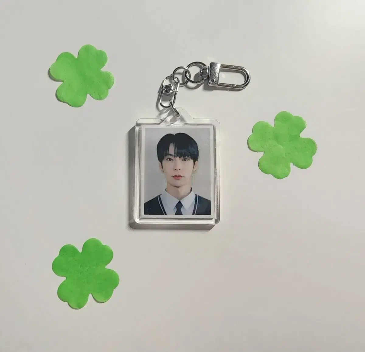 NCT City Finance doyoung jungwoo Incremental Keyring