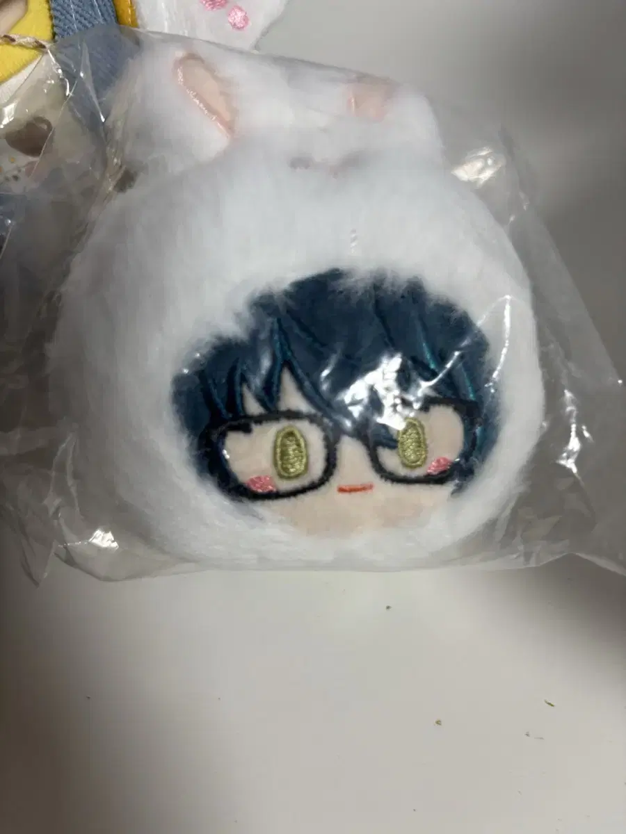 Angsta Tsumugi bunny doll?