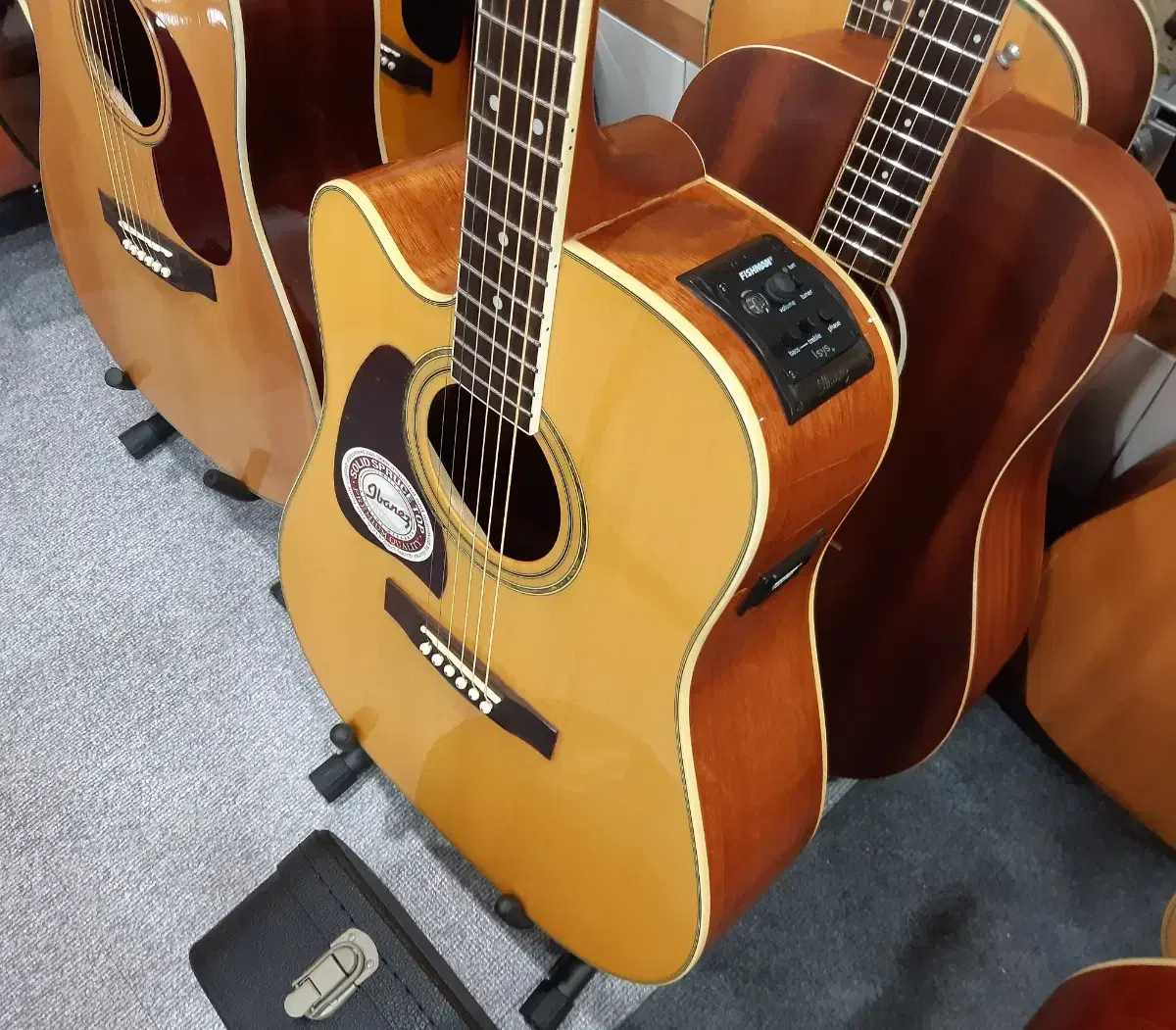 [Nationwide delivery available] Ibanez Artwood WinSonGita TopSol