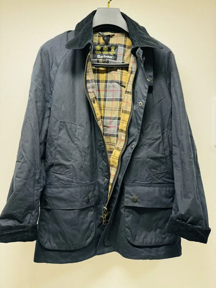 Barbour Ashby Wax Jacket size L