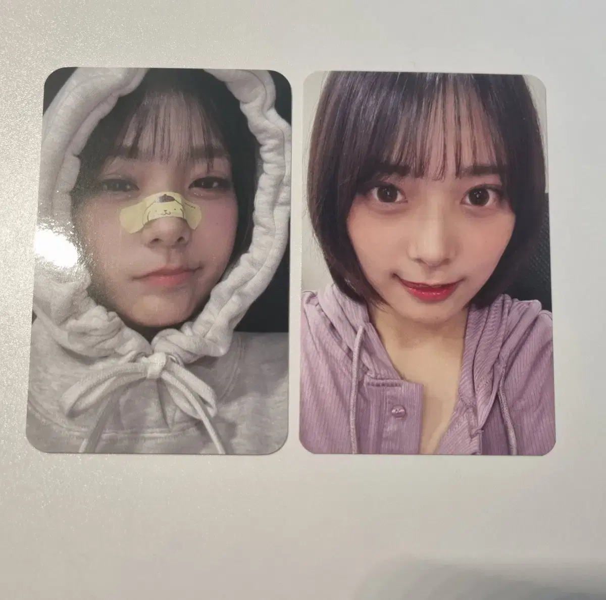 QWER siyeon Discord unreleased photocard Photocard