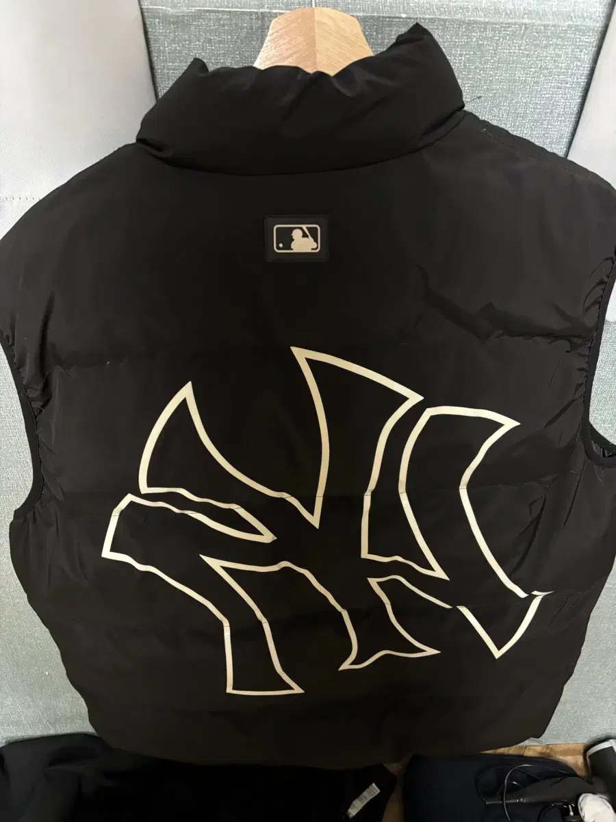 MLB VestPadding