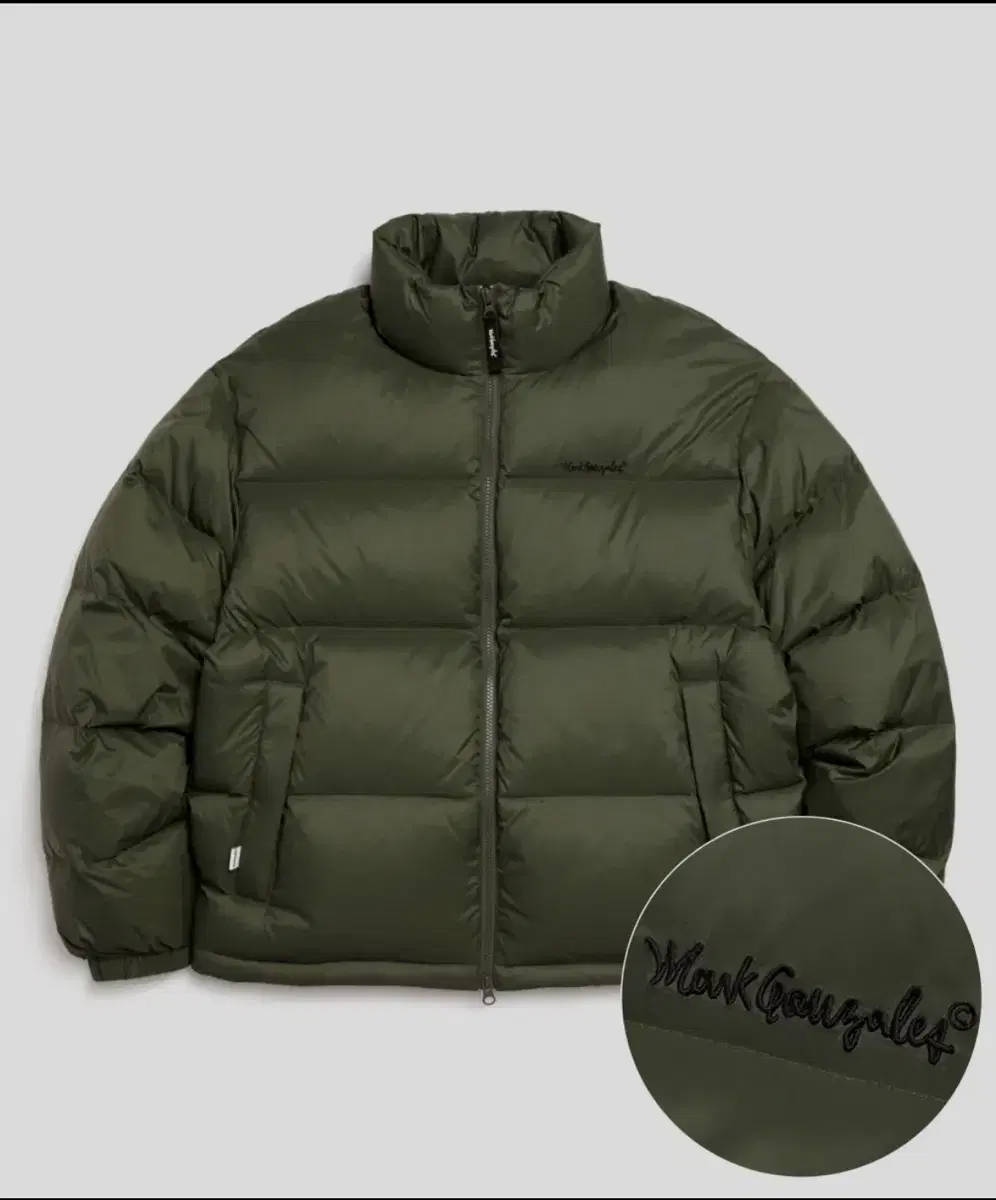 마크곤잘레스 ESSENTIAL PUFFER DOWN JACKET - OL