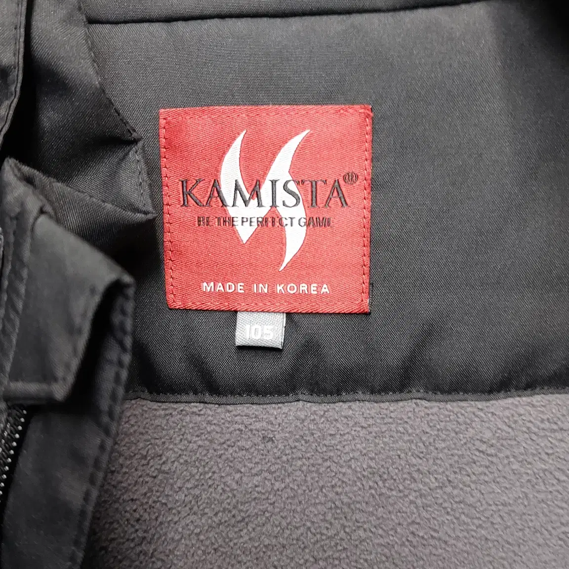 KAMISTA/카미스타 105 샌디에고 벤치파커/롱패딩, 웰론. A급.