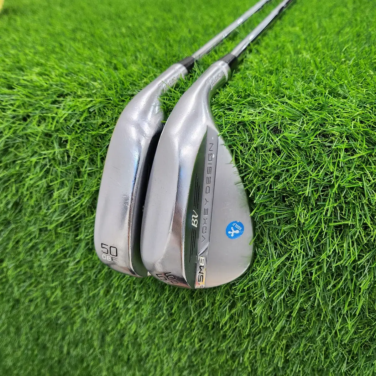 타이틀리스트 VOKEY SM8 50도,56도 웨지세트