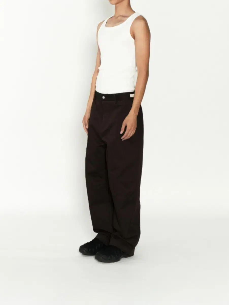 GUVO Angle Pants 31 Brown