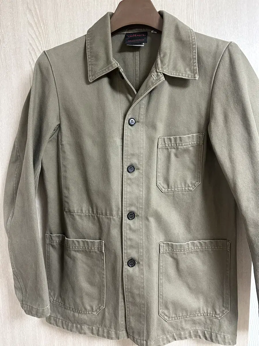 French work jacket VETRA