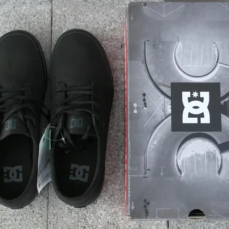 디씨 Dcshoes trase TX 260