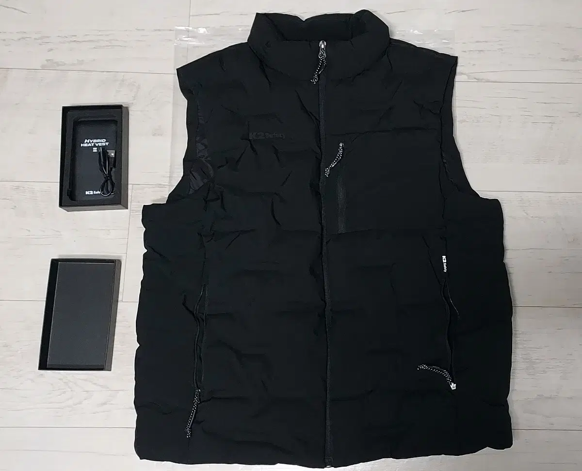 K2Thermal Vest