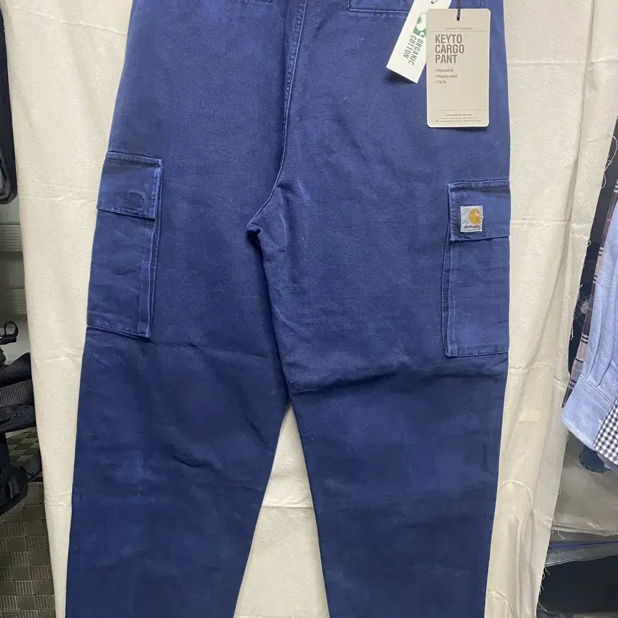 칼하트 칼하트WIP KEYTO CARGO PANT 32 수선 제품