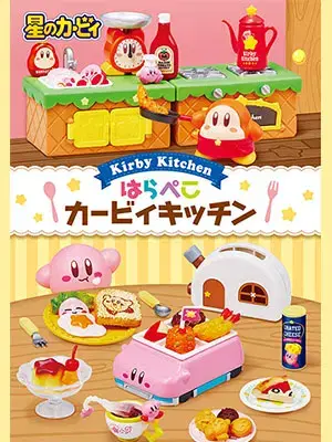 [Unsealed/New] Kirby's Kitchen (Kitchen) Full Box by Remnants Stars