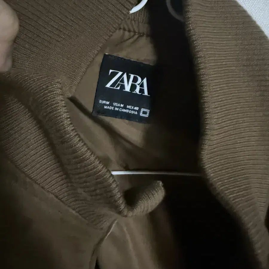 ZARA 남성 자켓