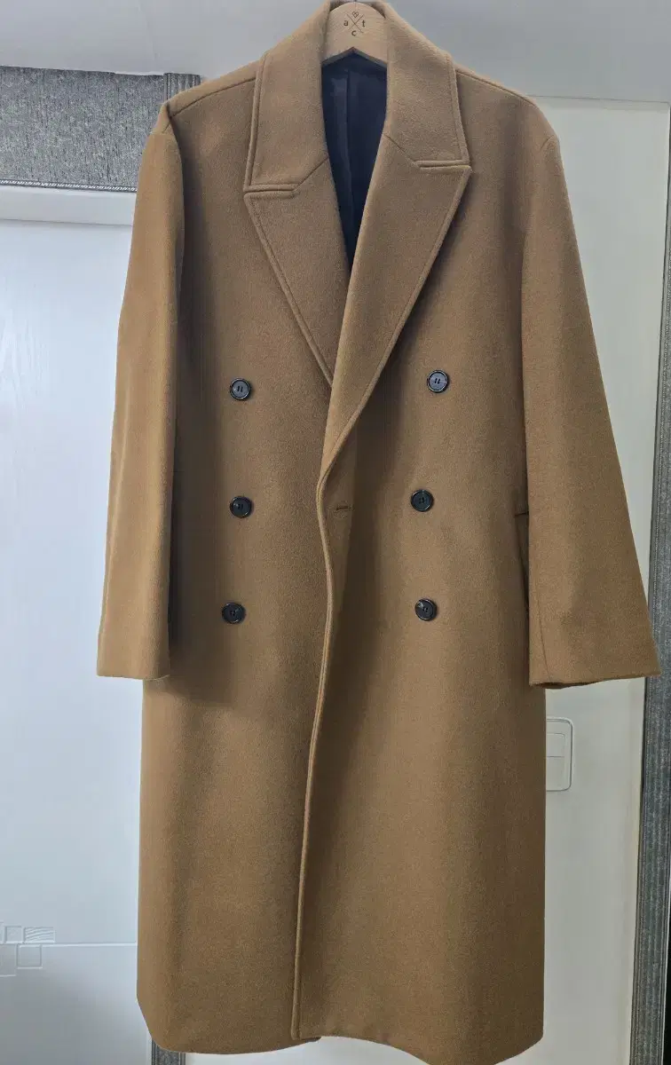 Coeur Cashmere Coat (100, New)