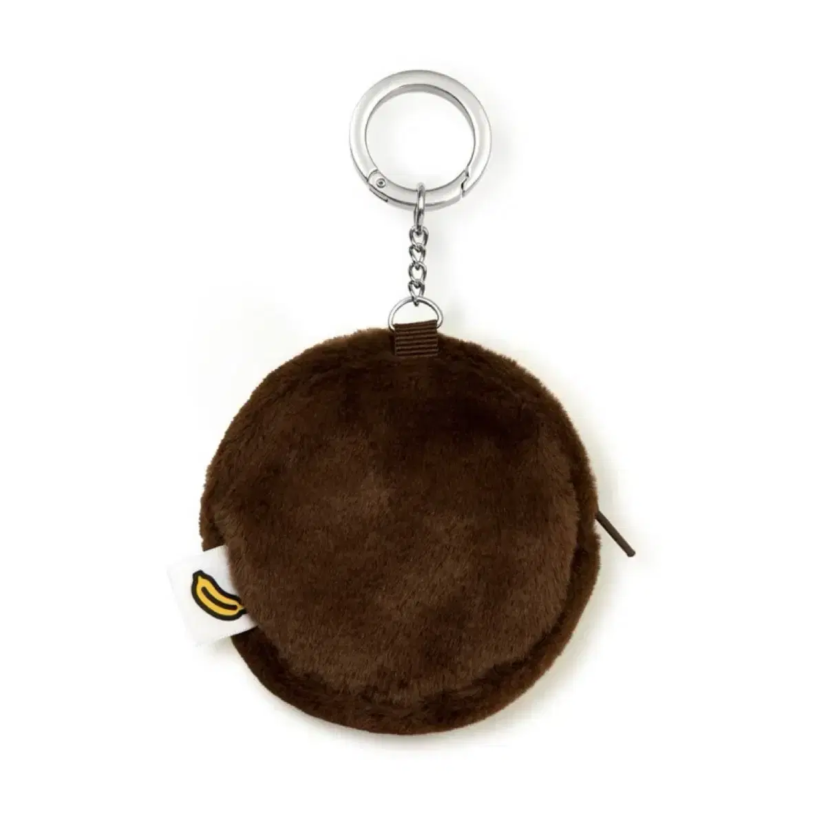 베이프 키체인 BABY MILO PLUSH DOLL KEYCHAIN