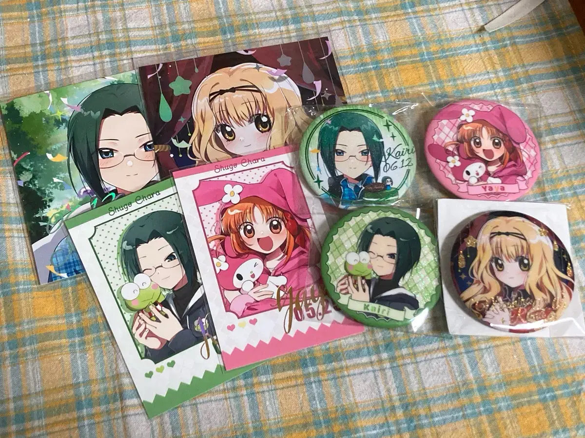 Kakkache Kakkache Kakkache Change K rima Ui unofficial goods of doujinshi