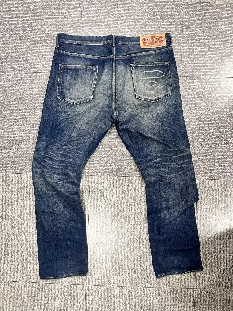 Vape Saru Fei Vintage Selvedge XL 36-38