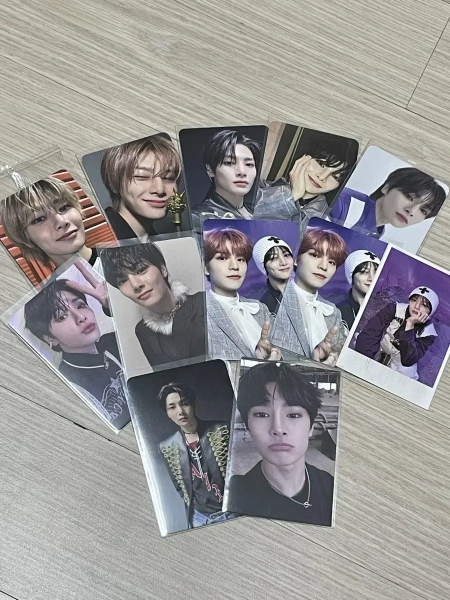 Straykids i.n skz i.n yang jeongin photocard bulk wts