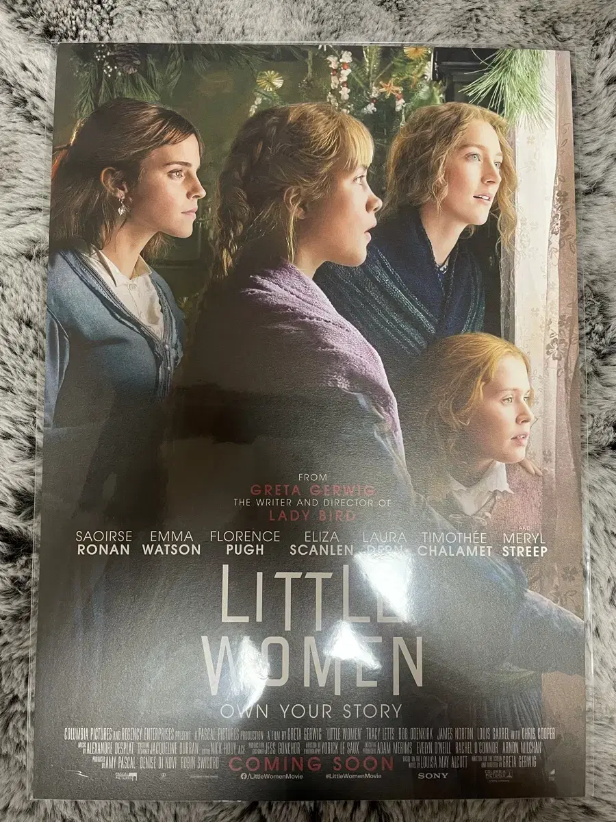 Little Women Original Poster