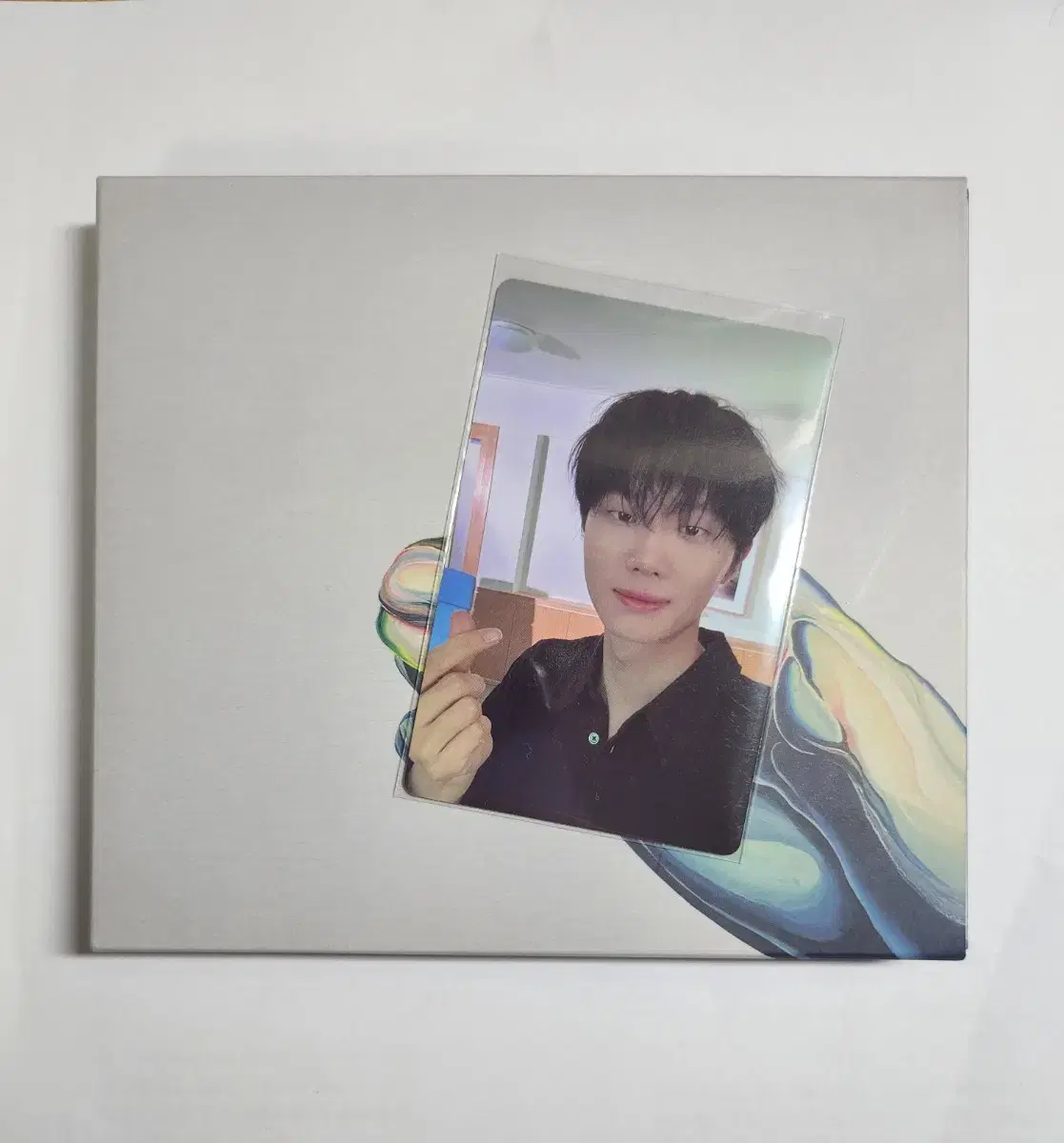 HaHyunSung Elegy album photocard