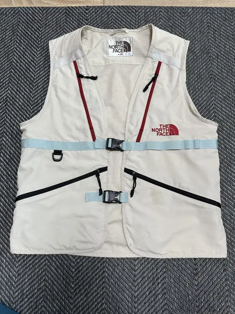 The North Face Genuine Vest