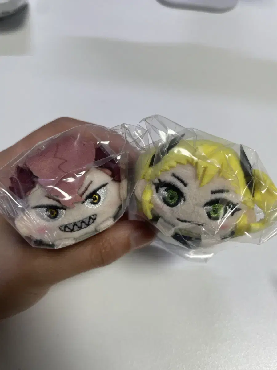 Goku 8 Kikoru Ichiru Minimochi Individually Available