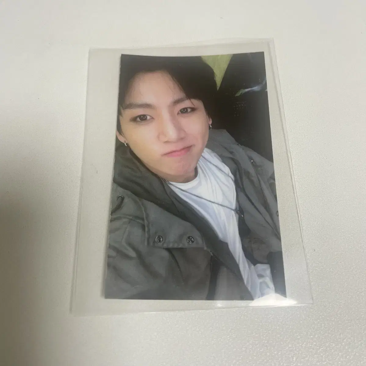 Jungkook Hwayang Yeonhwa part2 photocard