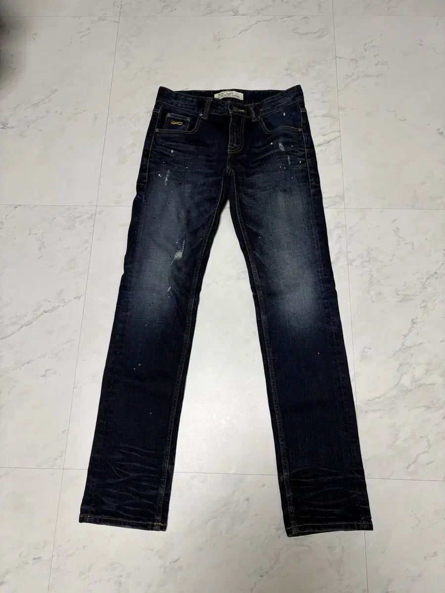 [Flack Jin] Men's Slim Fit Jeans 30