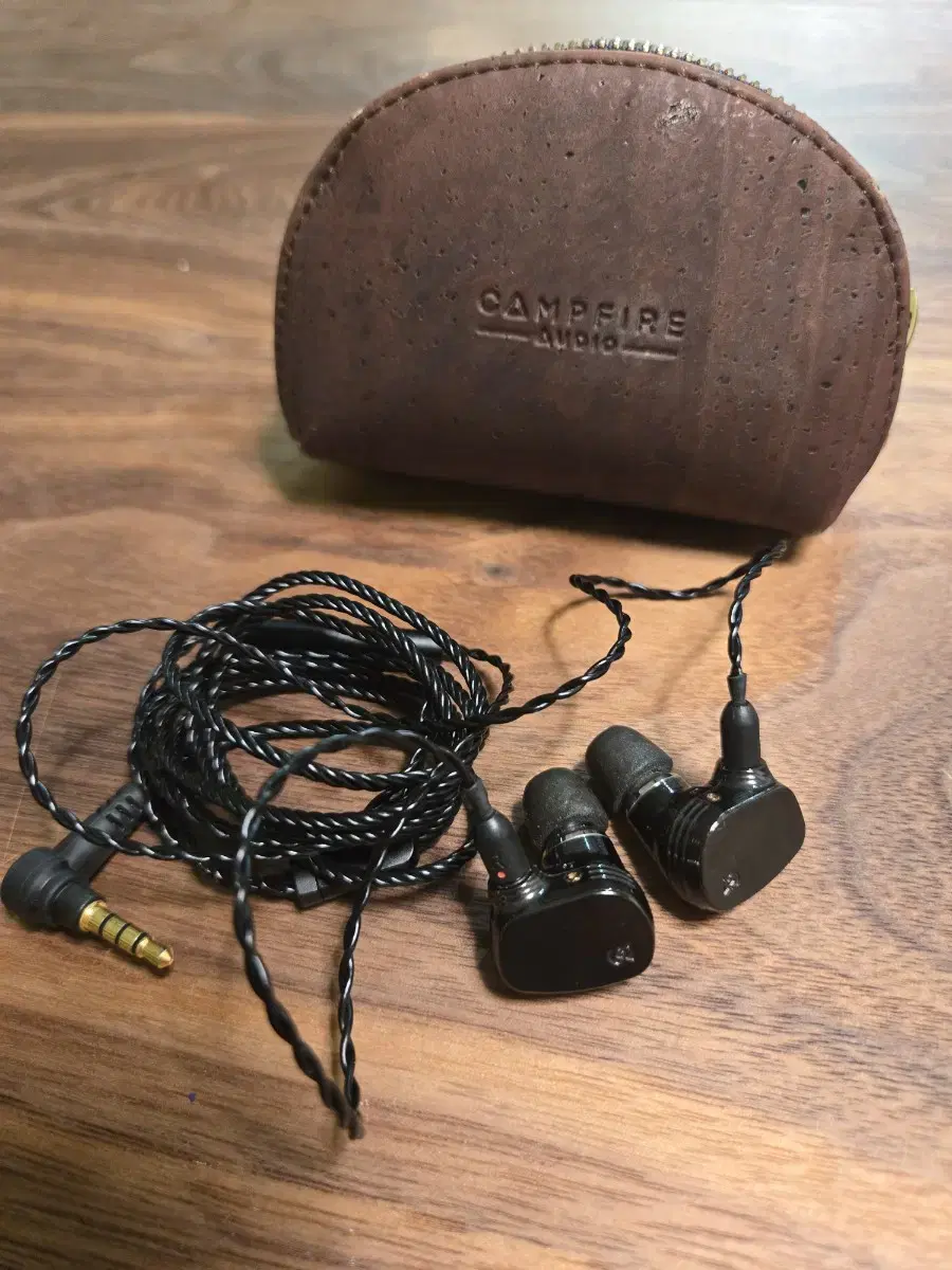 campfire audio Solaris 2020 캠프파이어 솔라리스