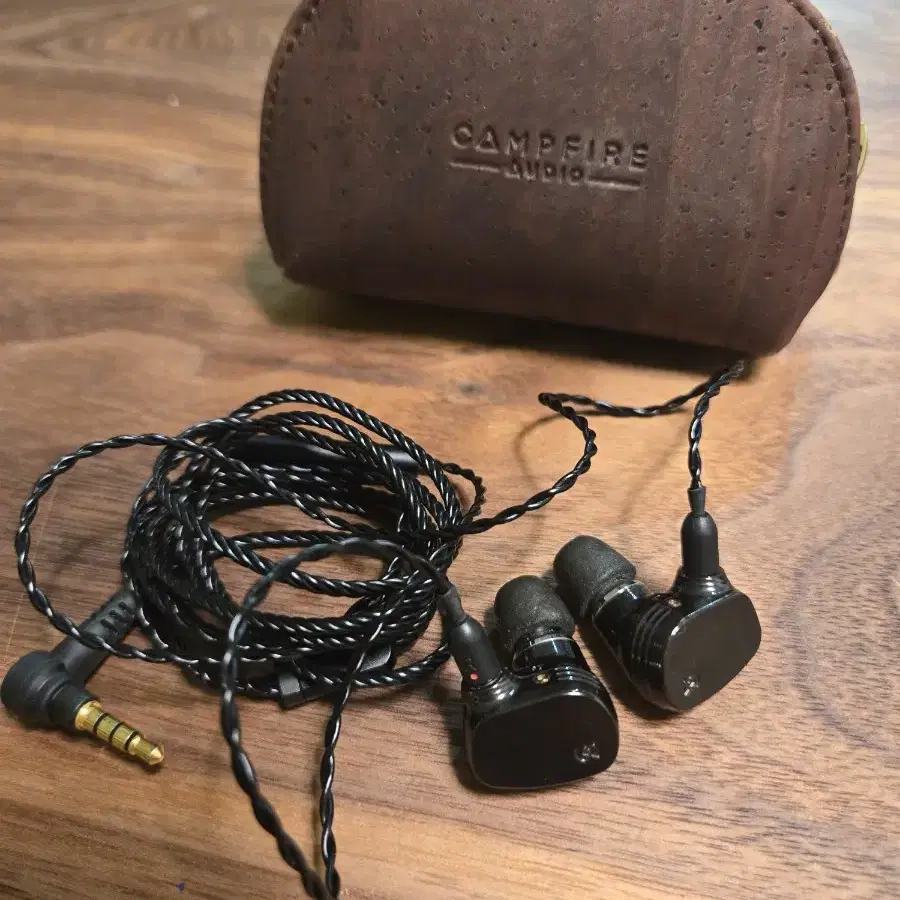 campfire audio Solaris 2020 캠프파이어 솔라리스