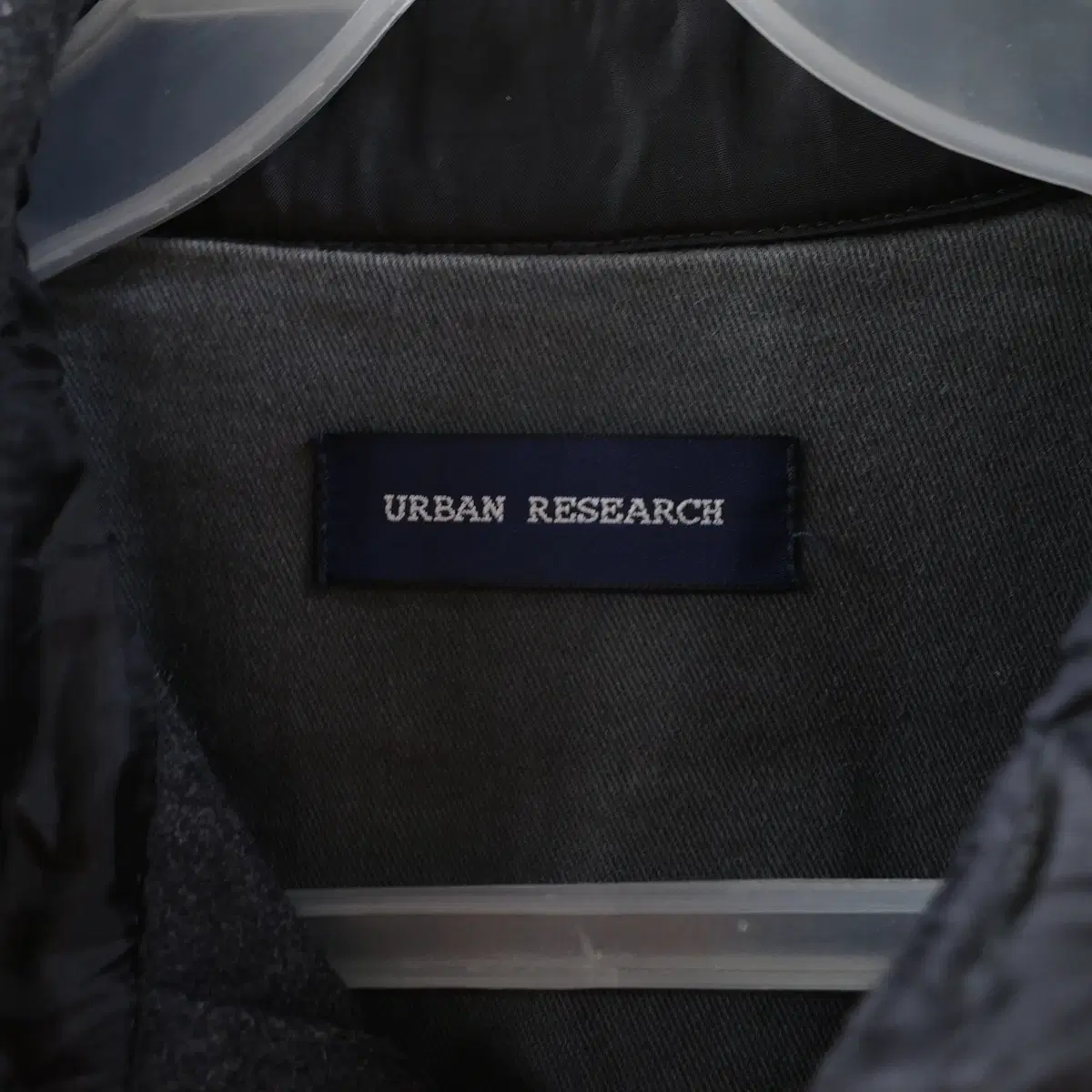 Urban Research CPO 셔츠,