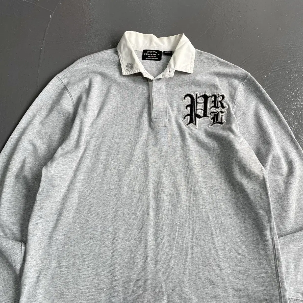 Polo Jeans Rugby Shirt