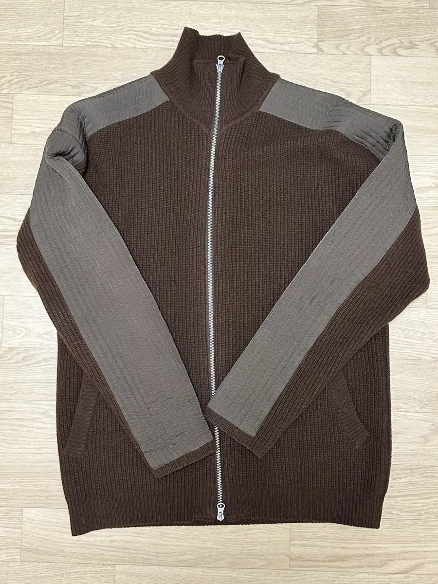 HGBB STUDIO Yukon Jacket Brown L