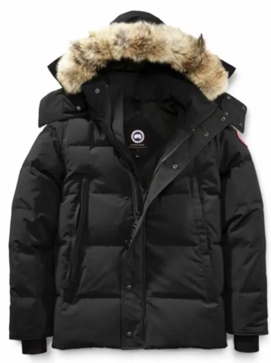 (last price reduced) Canada Goose Windham M Fusion Fit