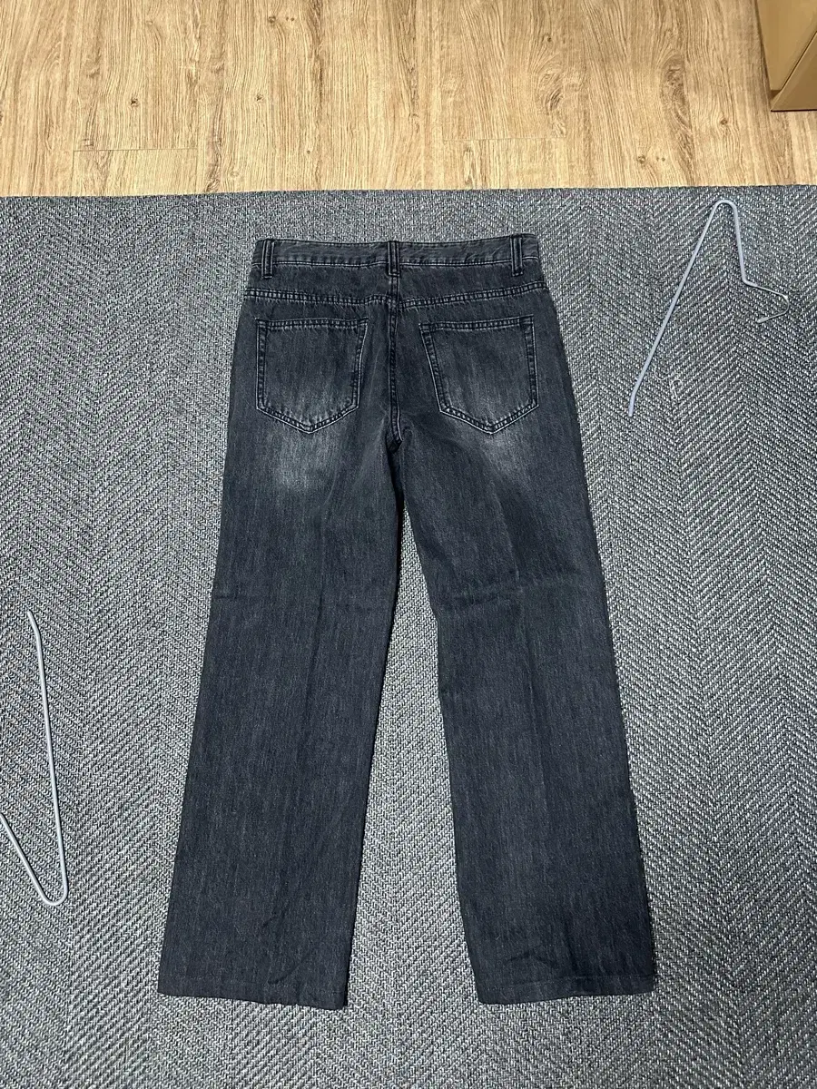 Fei Talismans Black Denim 28